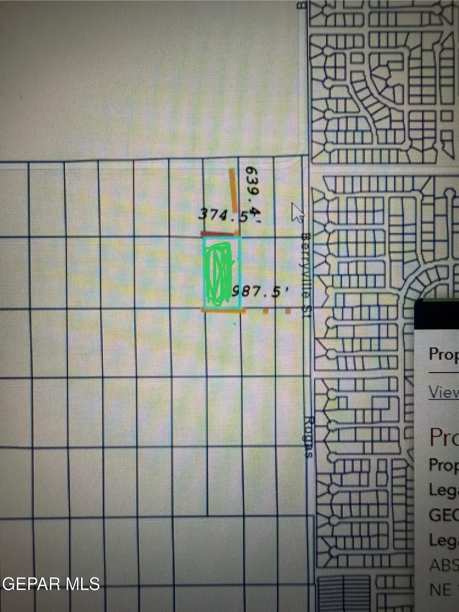 PN-179490 Tbd, El Paso, TX 79928 - Image #2