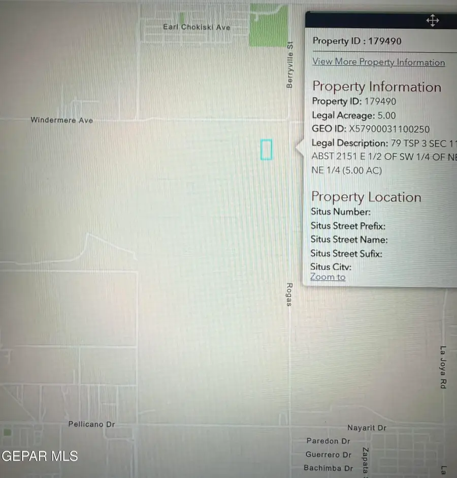 PN-179490 Tbd, El Paso, TX 79928 - Image #3