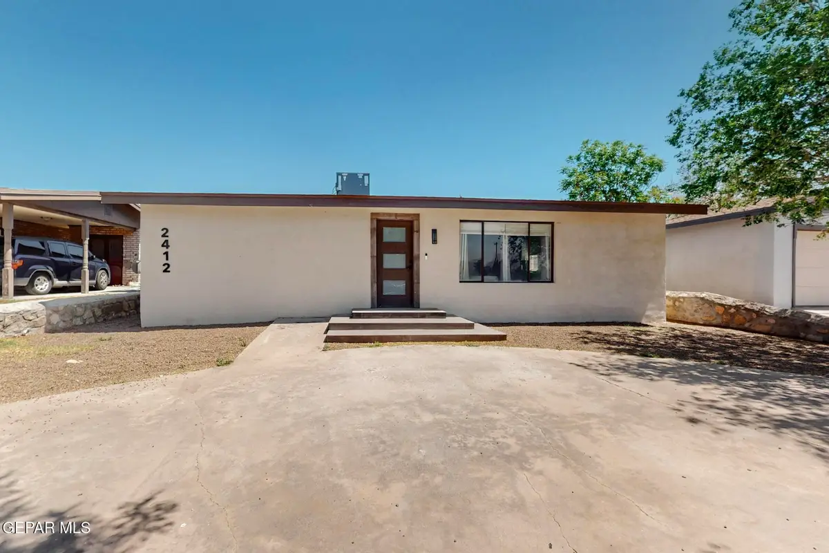 2412 N Campbell Street, El Paso, TX 79902 - Image #1