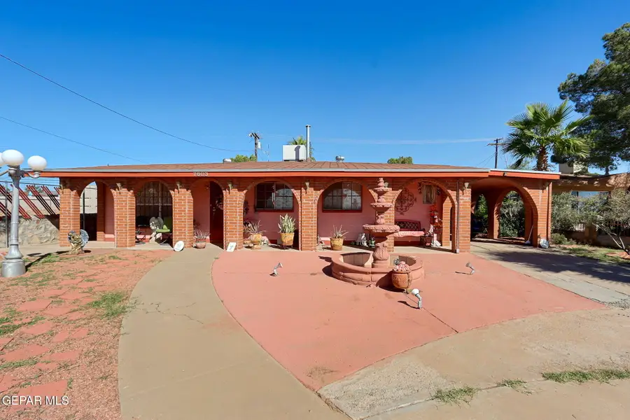 7603 Verona Circle, El Paso, TX 79915 - Image #3