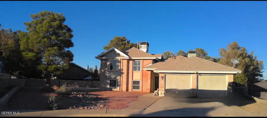 375 Brill Circle Circle, Horizon City, TX 79928 - Image #3