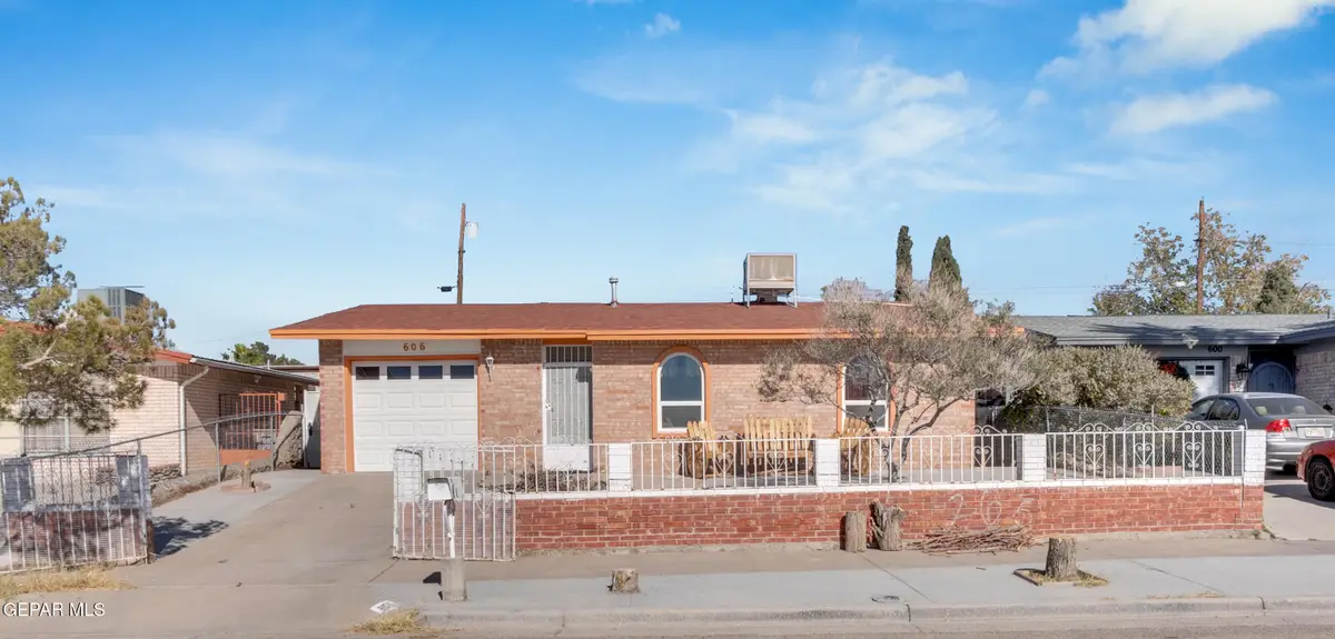 606 Venado Drive, El Paso, TX 79915 - Image #1