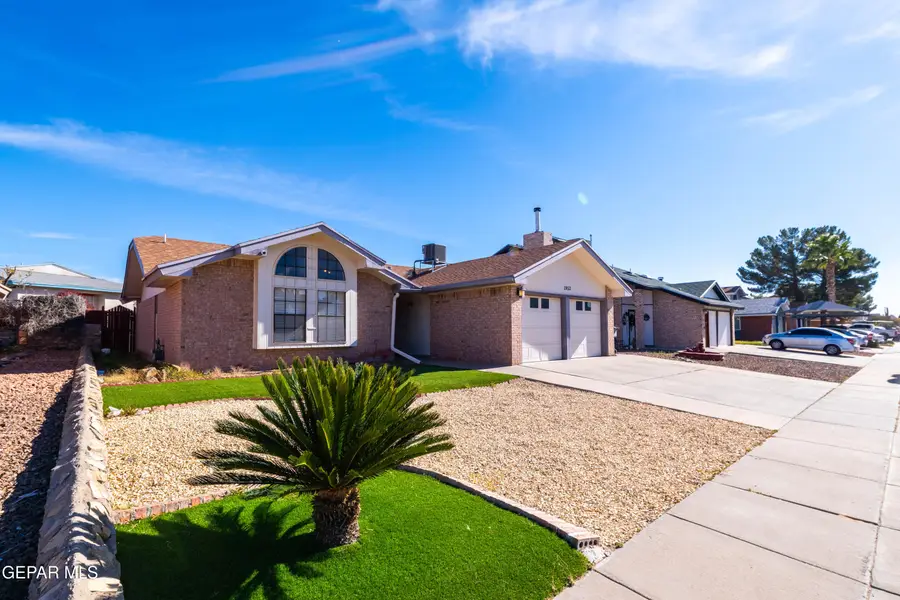1952 Ralph Janes Place, El Paso, TX 79936 - Image #3