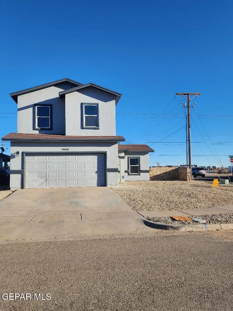 10424 Silver Cloud Drive, El Paso, TX 79924 - Image #1