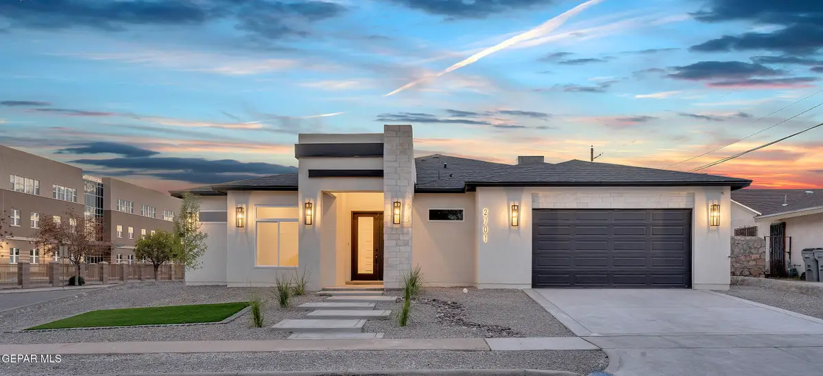 2701 Brady Place, El Paso, TX 79935 - Image #1