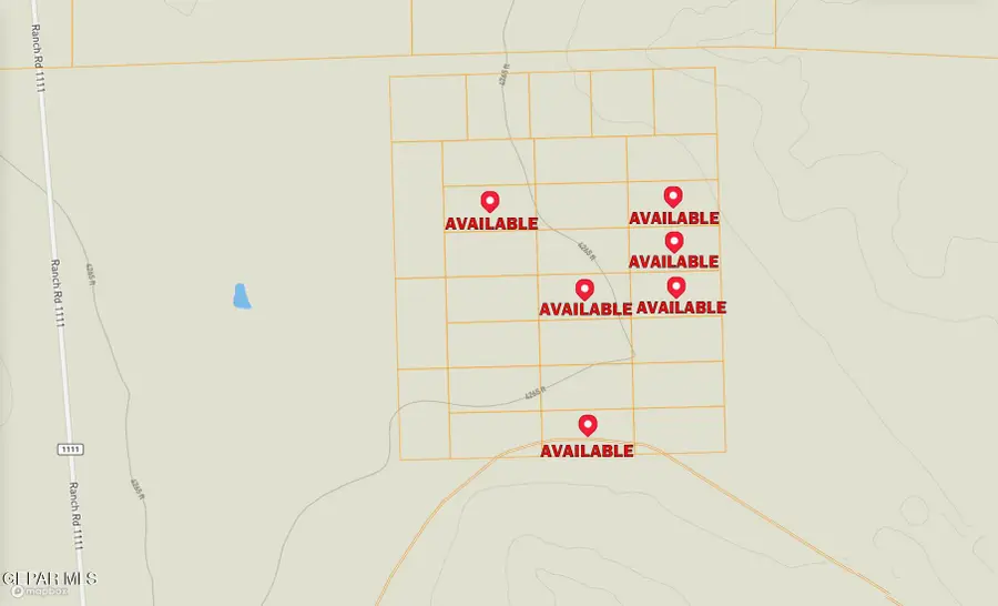 PN-71752 Sierra Prieto Lot 28 (20.7)acr, Sierra Blanca, TX 79851 - Image #3