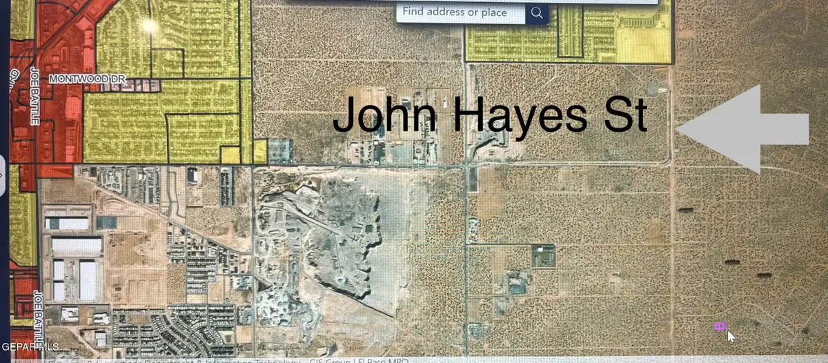 PN-140091 Wickenburg Court, El Paso, TX 79928 - Image #1