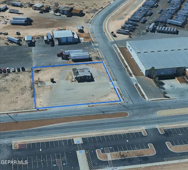 501 Darrington Road, Horizon City, TX 79928