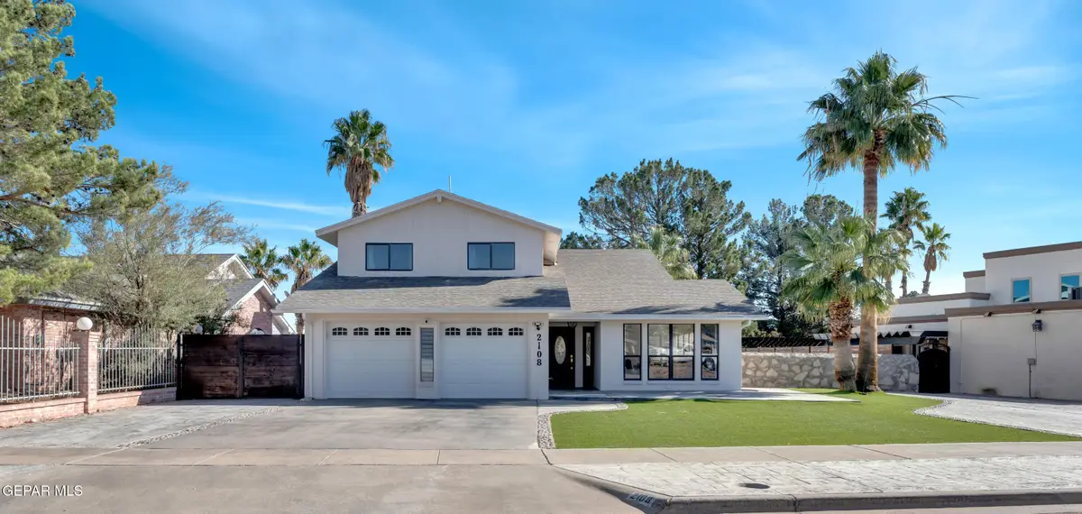 2108 Home Show Ln Lane, El Paso, TX 79936 - Image #1