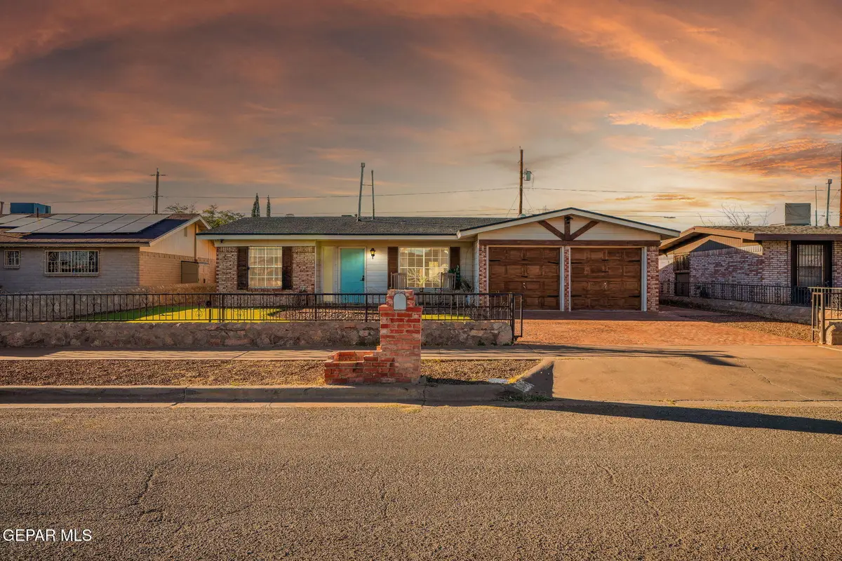 9901 Sidewinder Street, El Paso, TX 79924 - Image #1