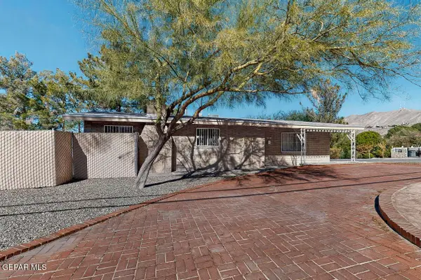 2201 N Campbell Street, El Paso, TX 79902