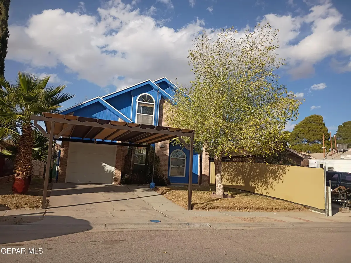 9165 Lacebark Elm Drive, El Paso, TX 79907 - Image #1