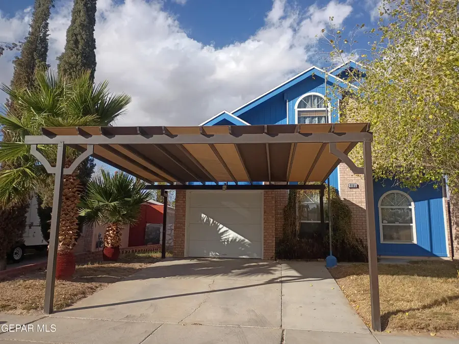 9165 Lacebark Elm Drive, El Paso, TX 79907 - Image #3