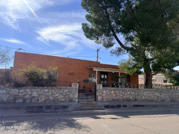 6422 Geiger Avenue, El Paso, TX 79905