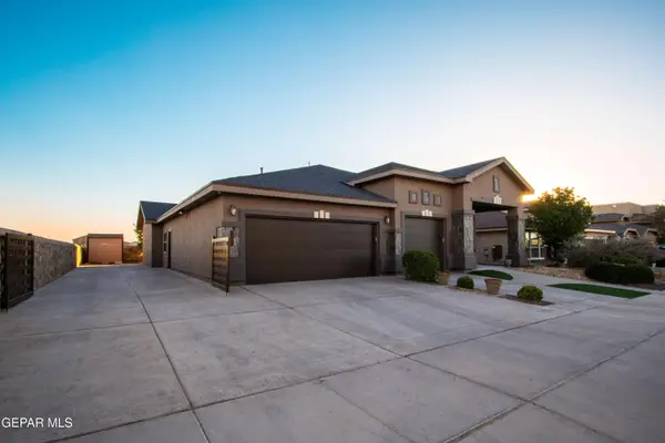 12812 Barstow Avenue, El Paso, TX 79928