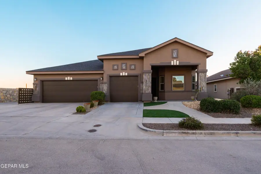 12812 Barstow Avenue, El Paso, TX 79928 - Image #2