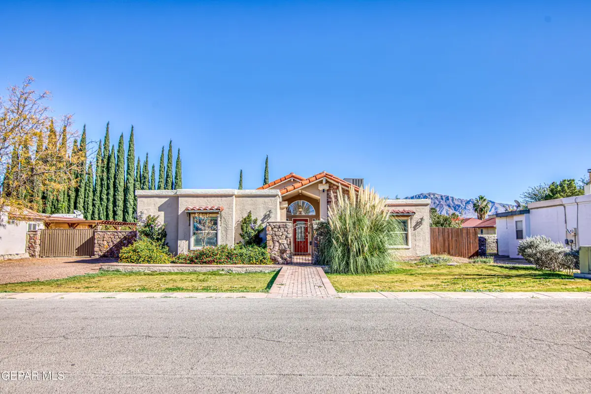 5628 Costa Blanca Place, El Paso, TX 79932 - Image #1