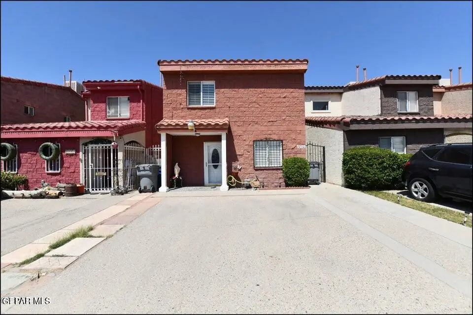 3589 Waterspring Lane, El Paso, TX 79936 - Image #1