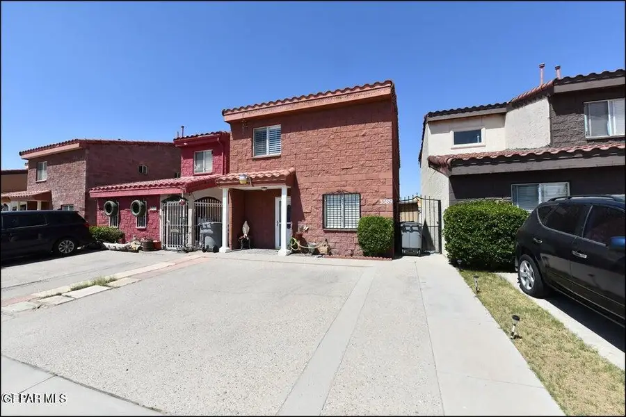 3589 Waterspring Lane, El Paso, TX 79936 - Image #2