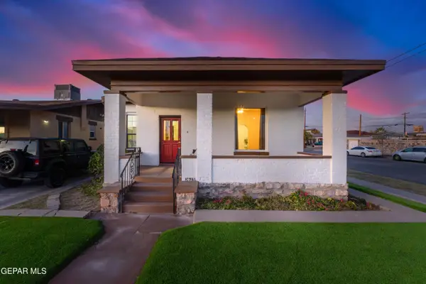 3625 La Luz Avenue, El Paso, TX 79903