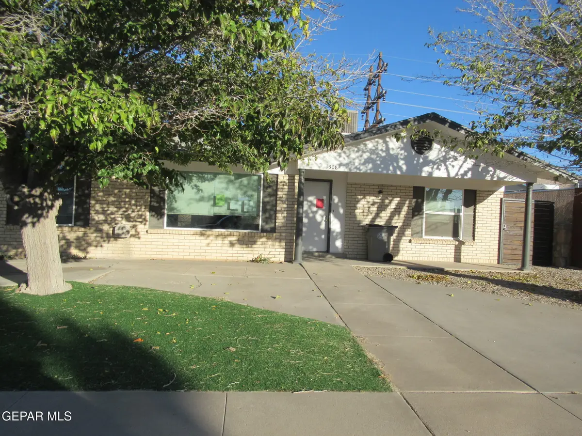1308 Backus Street, El Paso, TX 79925 - Image #1