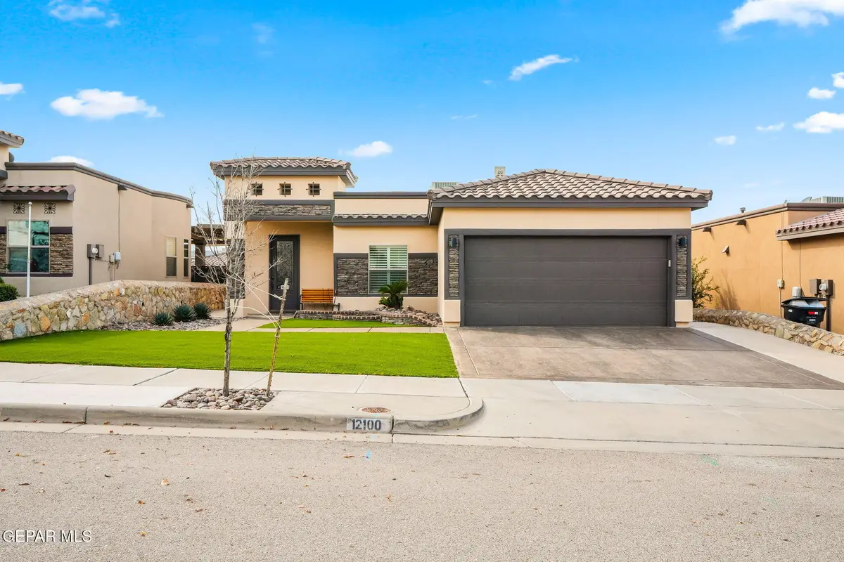 12100 Silver Crown Road, El Paso, TX 79928 - Image #1