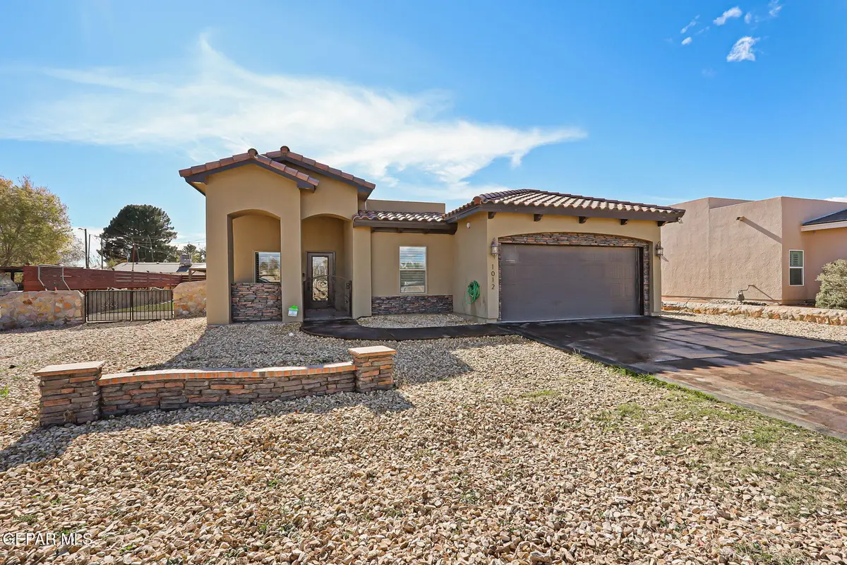 1012 Maximo Drive, El Paso, TX 79932 - Image #1
