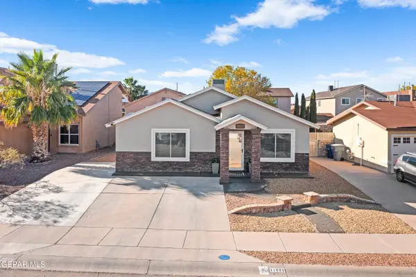 11929 Mesquite Rock Drive, El Paso, TX 79934