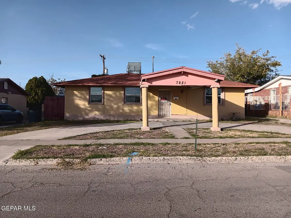 7821 Corozal, El Paso, TX 79915 - Image #1