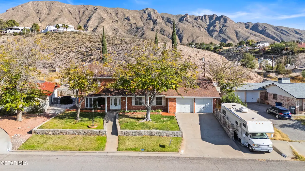 5604 Pebble Beach Drive, El Paso, TX 79912 - Image #1