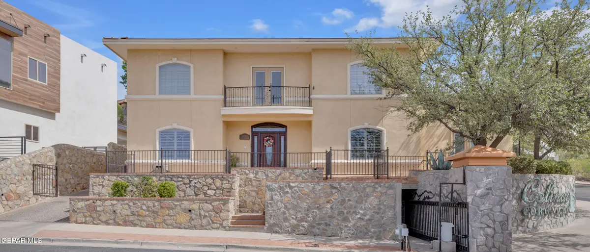 5536 Ventana Del Sol Drive, El Paso, TX 79912 - Image #1