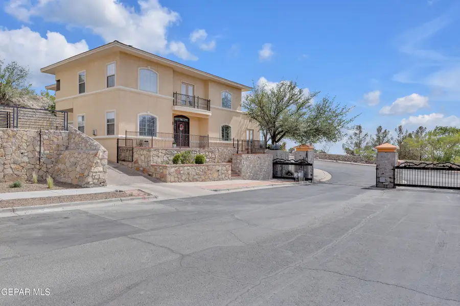 5536 Ventana Del Sol Drive, El Paso, TX 79912 - Image #2