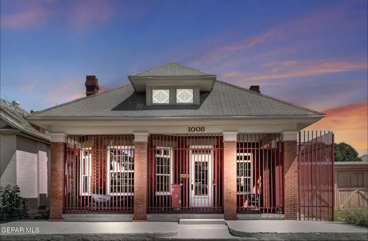 1008 E Nevada Avenue, El Paso, TX 79902 - Image #1