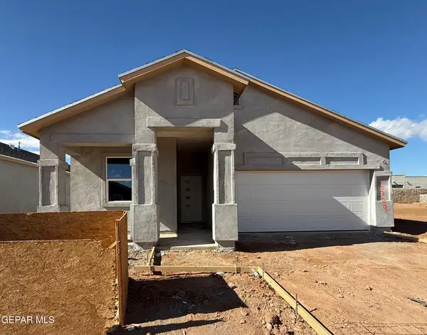 10709 Michael Irvin Street, El Paso, TX 79924
