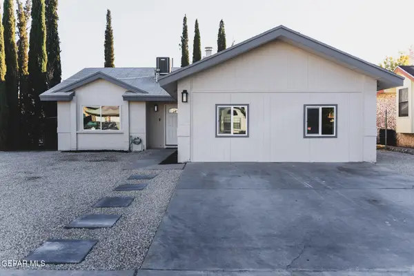 2808 Lake Champlain Street, El Paso, TX 79936