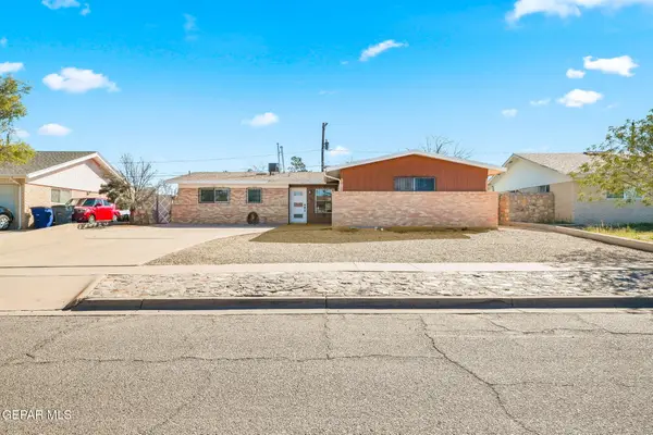 10208 Suez Drive, El Paso, TX 79925