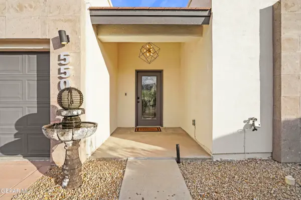 5500 Valley Oak Drive, El Paso, TX 79932