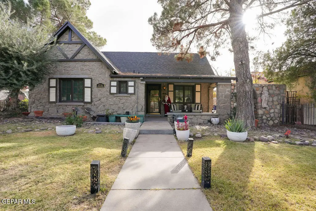 4536 Trowbridge Drive, El Paso, TX 79903 - Image #1