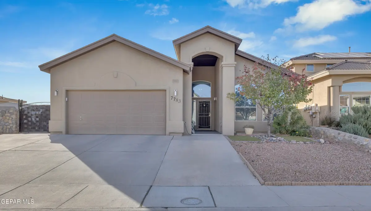7783 Oak Landing Drive, El Paso, TX 79912 - Image #1