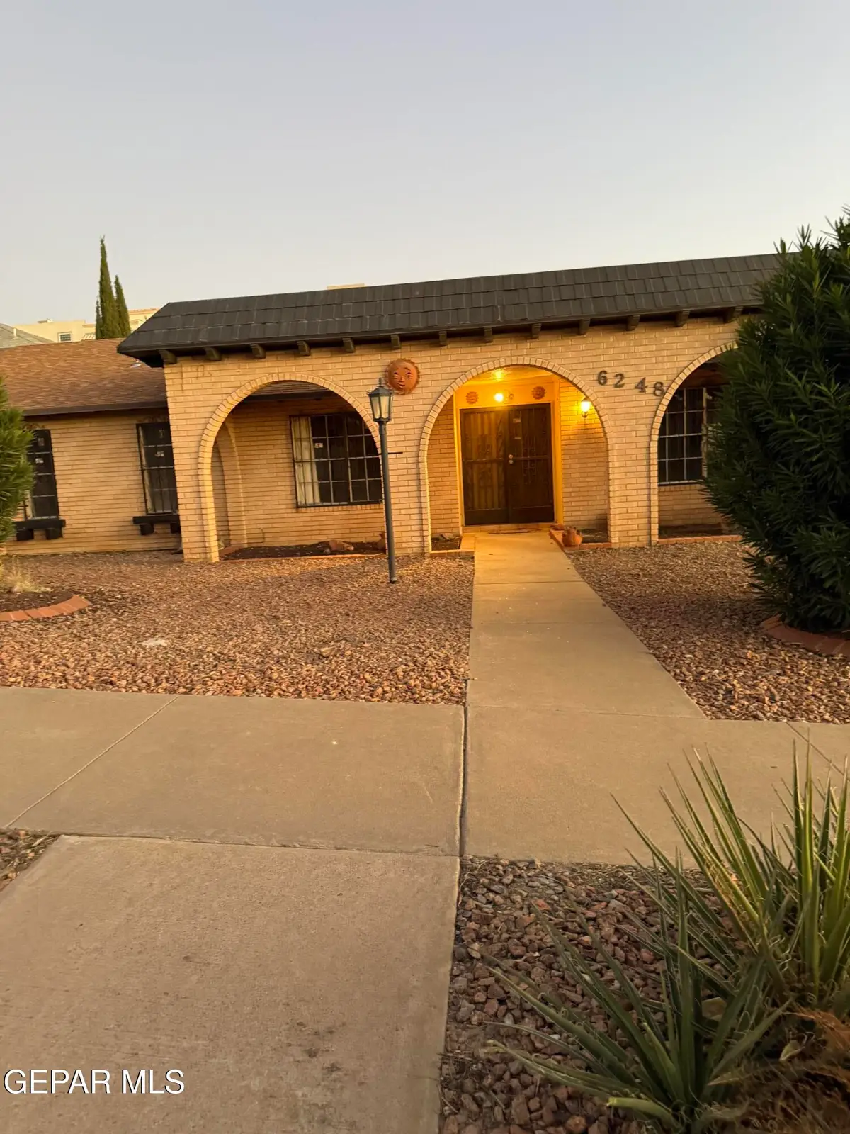 6248 Bandolero Drive, El Paso, TX 79912 - Image #1