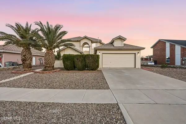 10840 Loma Del Norte Drive, El Paso, TX 79934