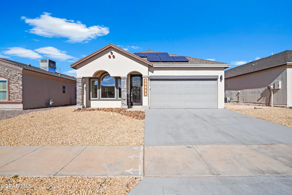 14853 Tierra Crystal Avenue, El Paso, TX 79938 - Image #1