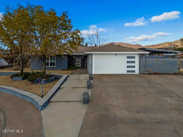 7109 Ramada Dr Drive, El Paso, TX 79912 - Image #1