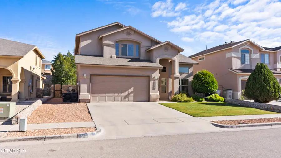 1512 Prickley Pear Drive, El Paso, TX 79912 - Image #2