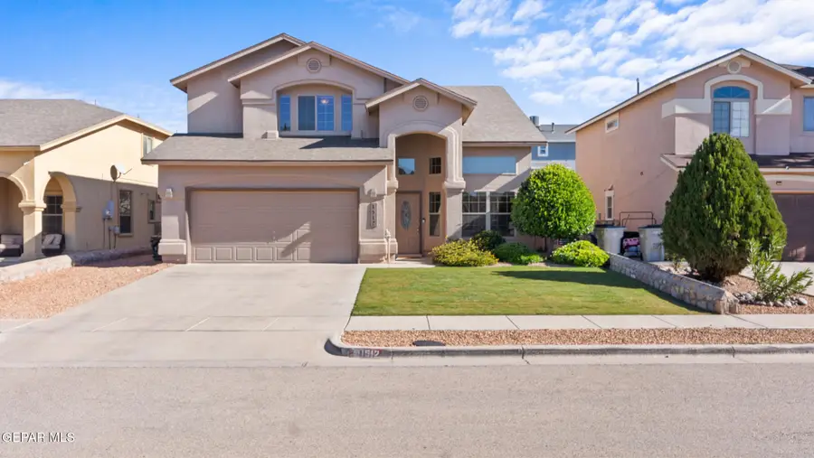 1512 Prickley Pear Drive, El Paso, TX 79912 - Image #3