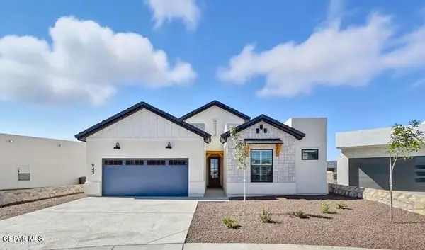 943 Bromyard, Horizon City, TX 79928