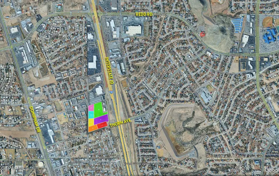 5352 Ridge Street, El Paso, TX 79932 - Image #2