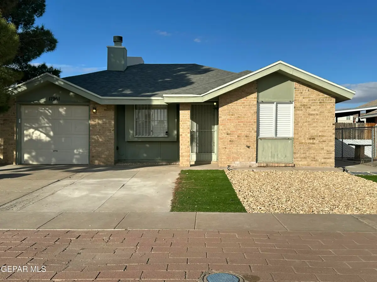11961 Picasso Drive, El Paso, TX 79936 - Image #1