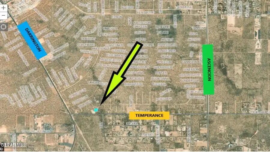 0 Erickson, El Paso, TX 79928 - Image #3