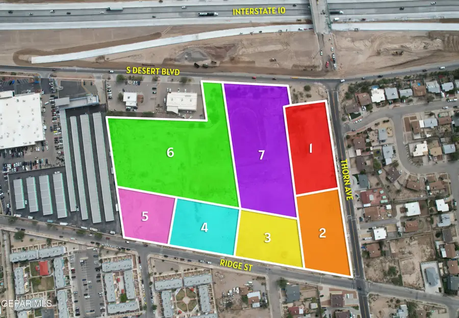5365 S Desert Boulevard, El Paso, TX 79932 - Image #3